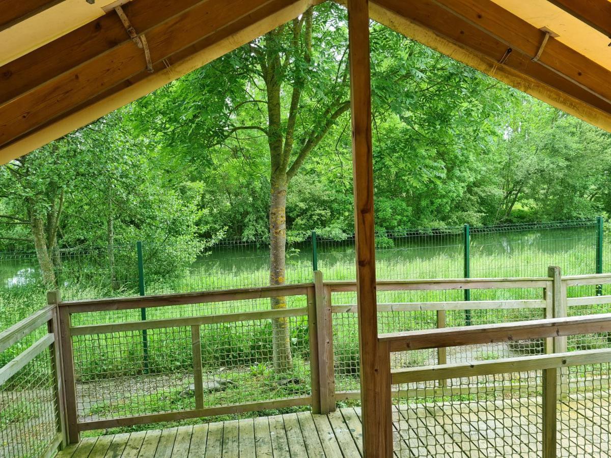 Resort & Camping - Val De Braye Bessé-sur-Braye Εξωτερικό φωτογραφία