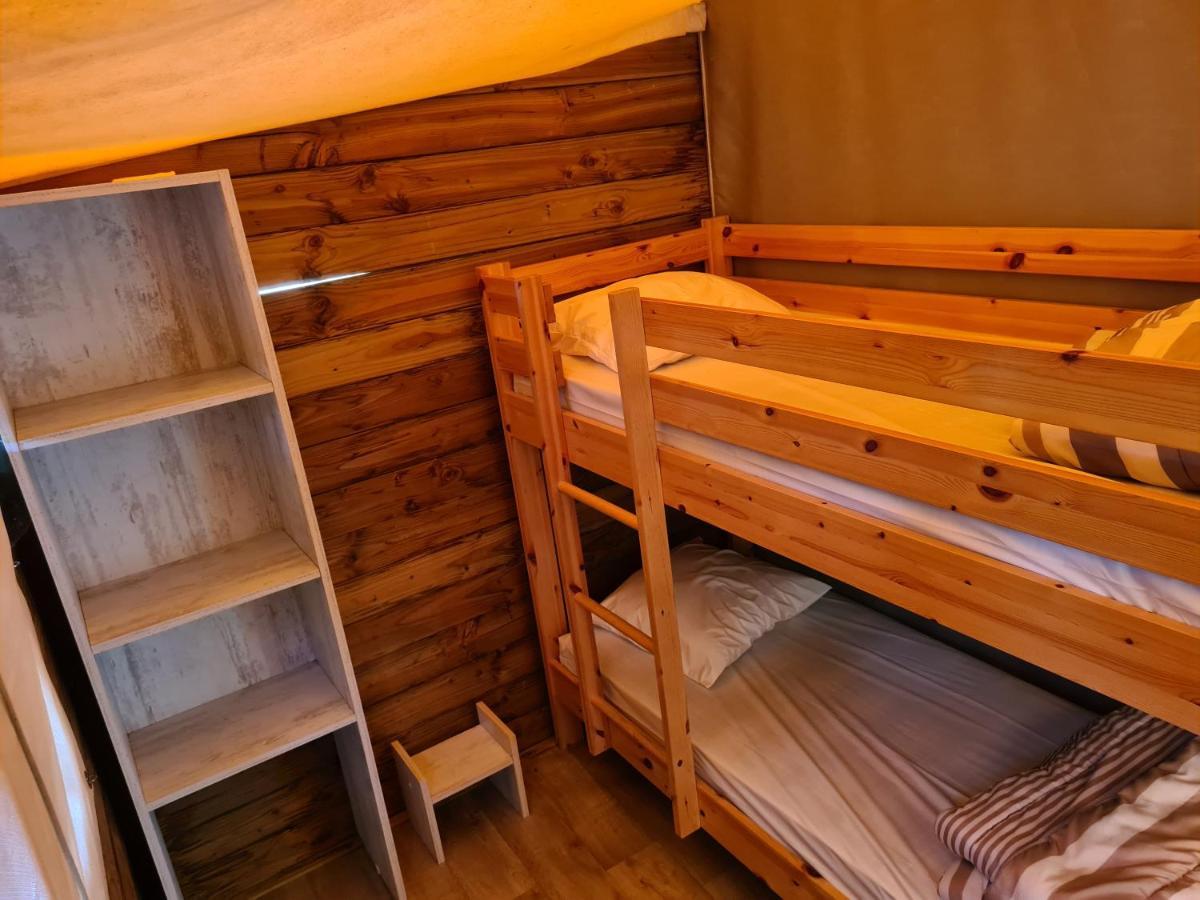 Resort & Camping - Val De Braye Bessé-sur-Braye Εξωτερικό φωτογραφία