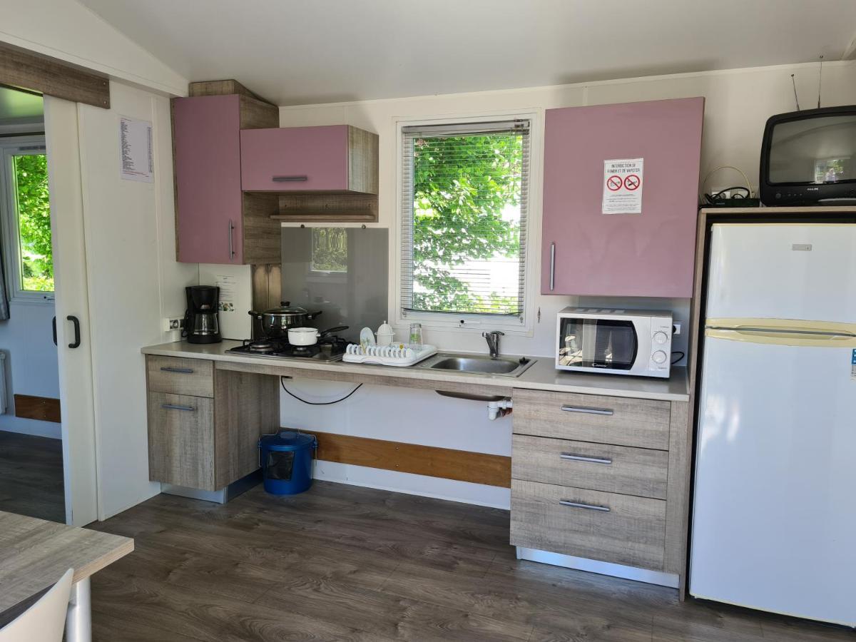 Resort & Camping - Val De Braye Bessé-sur-Braye Εξωτερικό φωτογραφία