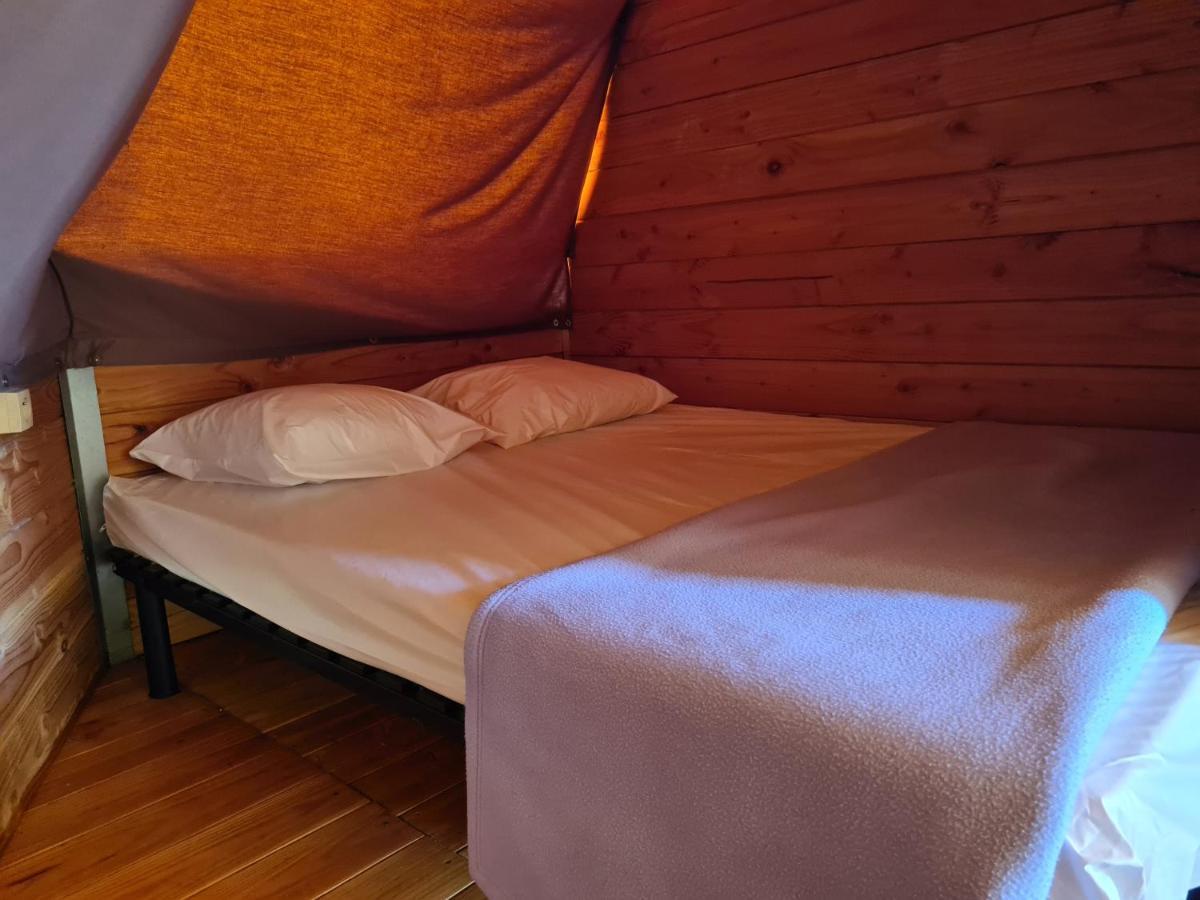 Resort & Camping - Val De Braye Bessé-sur-Braye Εξωτερικό φωτογραφία