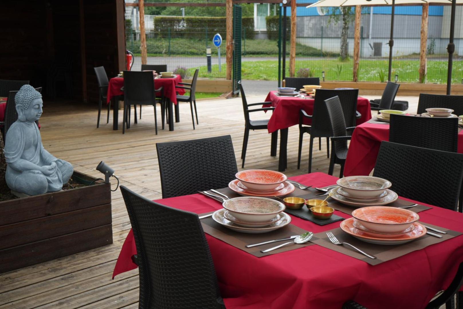 Resort & Camping - Val De Braye Bessé-sur-Braye Εξωτερικό φωτογραφία
