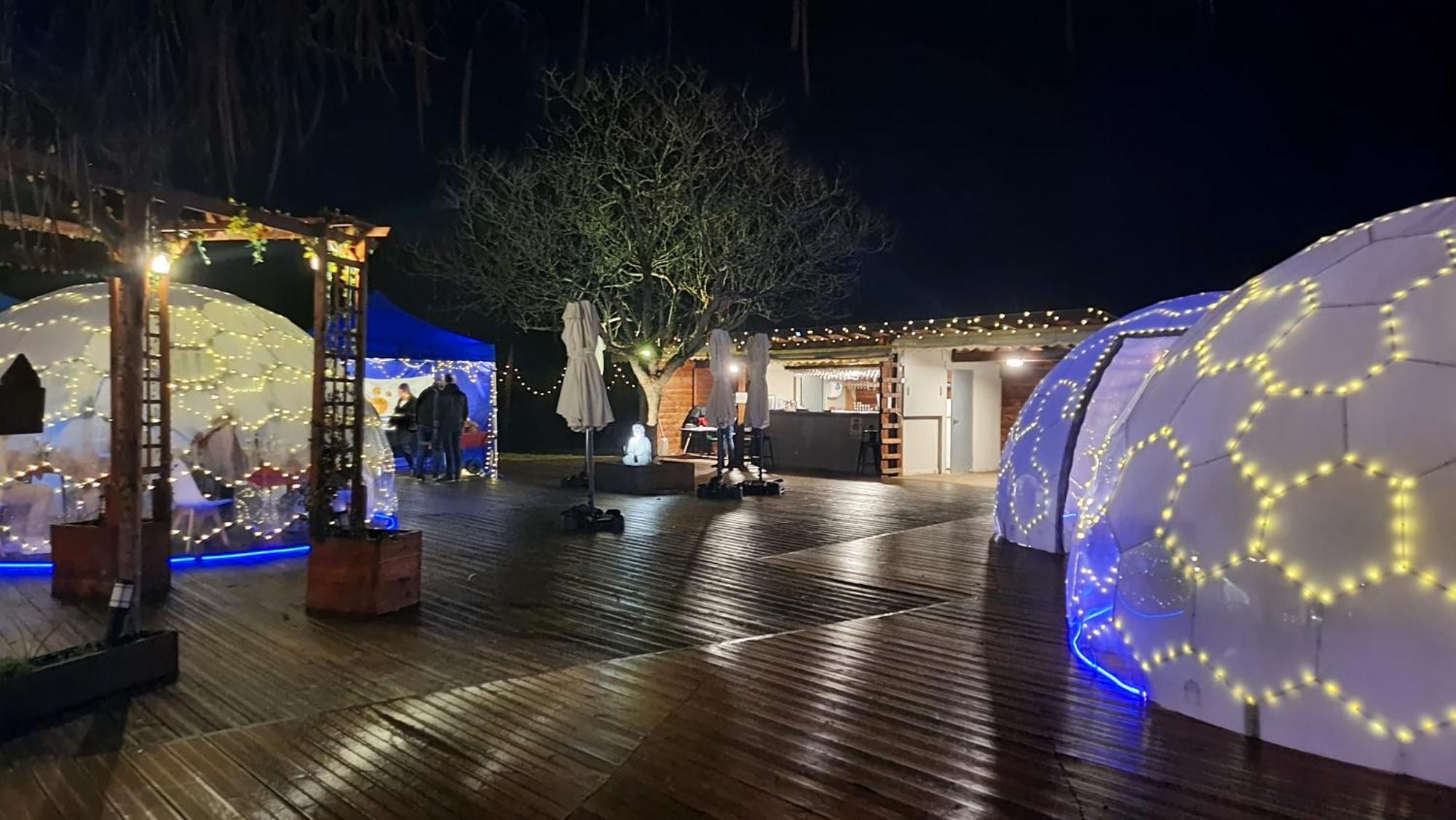 Resort & Camping - Val De Braye Bessé-sur-Braye Εξωτερικό φωτογραφία