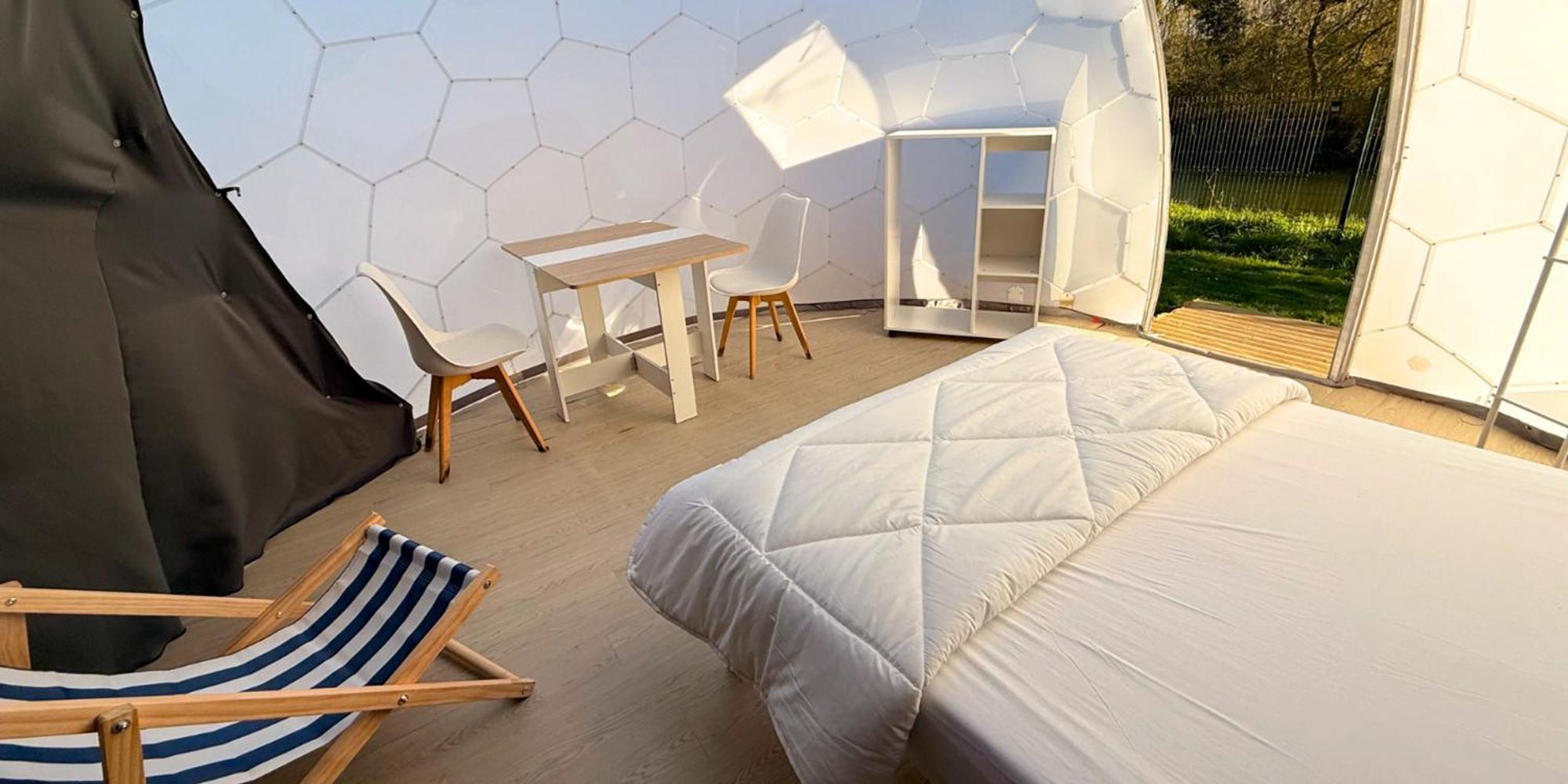 Resort & Camping - Val De Braye Bessé-sur-Braye Εξωτερικό φωτογραφία