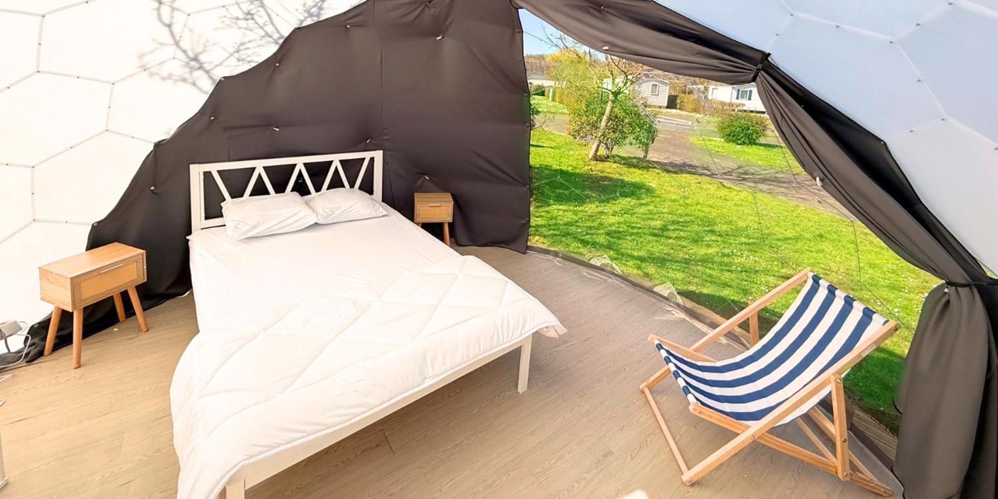 Resort & Camping - Val De Braye Bessé-sur-Braye Εξωτερικό φωτογραφία